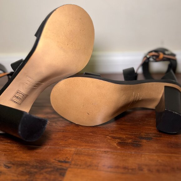 Isabel Marant Jenyd Sandals Size 39 - Picture 7 of 7